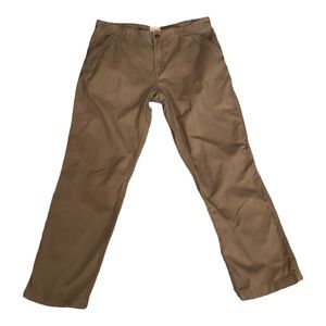 FIELD & STREAM MEN’S KHAKI PANTS SIZE 40/34